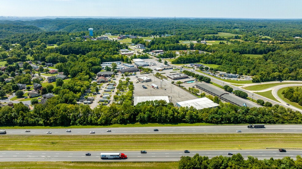 231 Gifford Pl, Joelton, TN for sale - Aerial - Image 3 of 5