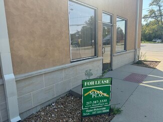 More details for 1627 E Eldorado St, Decatur, IL - Retail for Lease