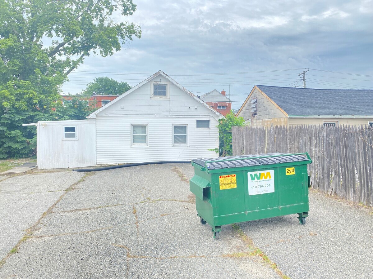 7827 Wise Ave, Dundalk, MD 21222