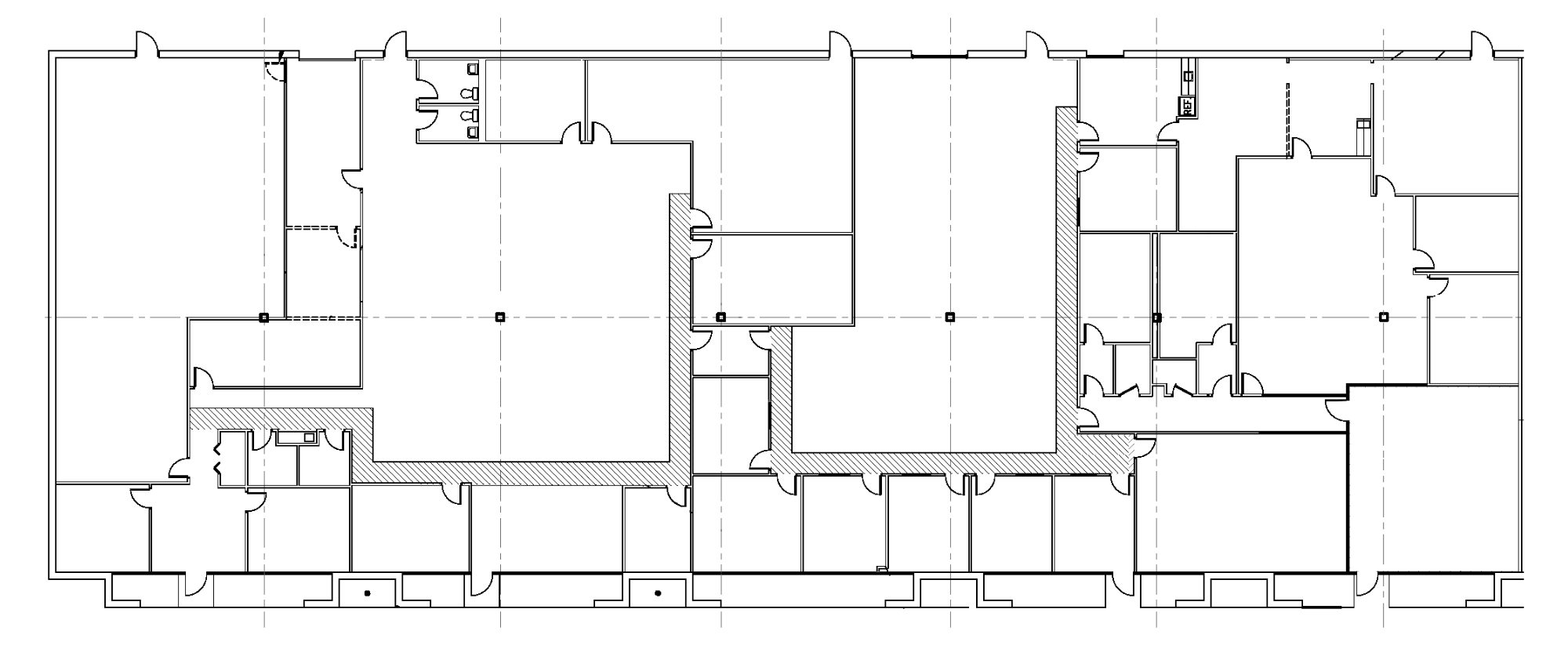 10767 Gateway Blvd W, El Paso, TX for lease Floor Plan- Image 1 of 1