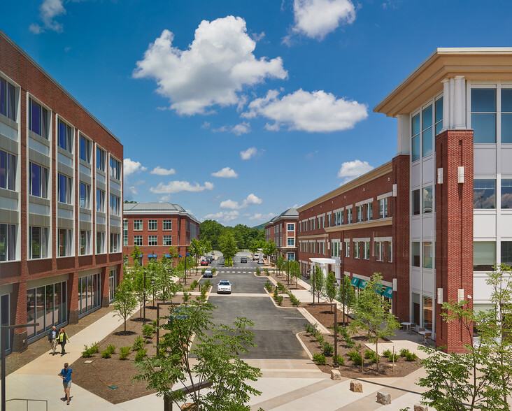 1000 Research Park Blvd, Charlottesville, VA for lease - Building Photo - Image 1 of 19