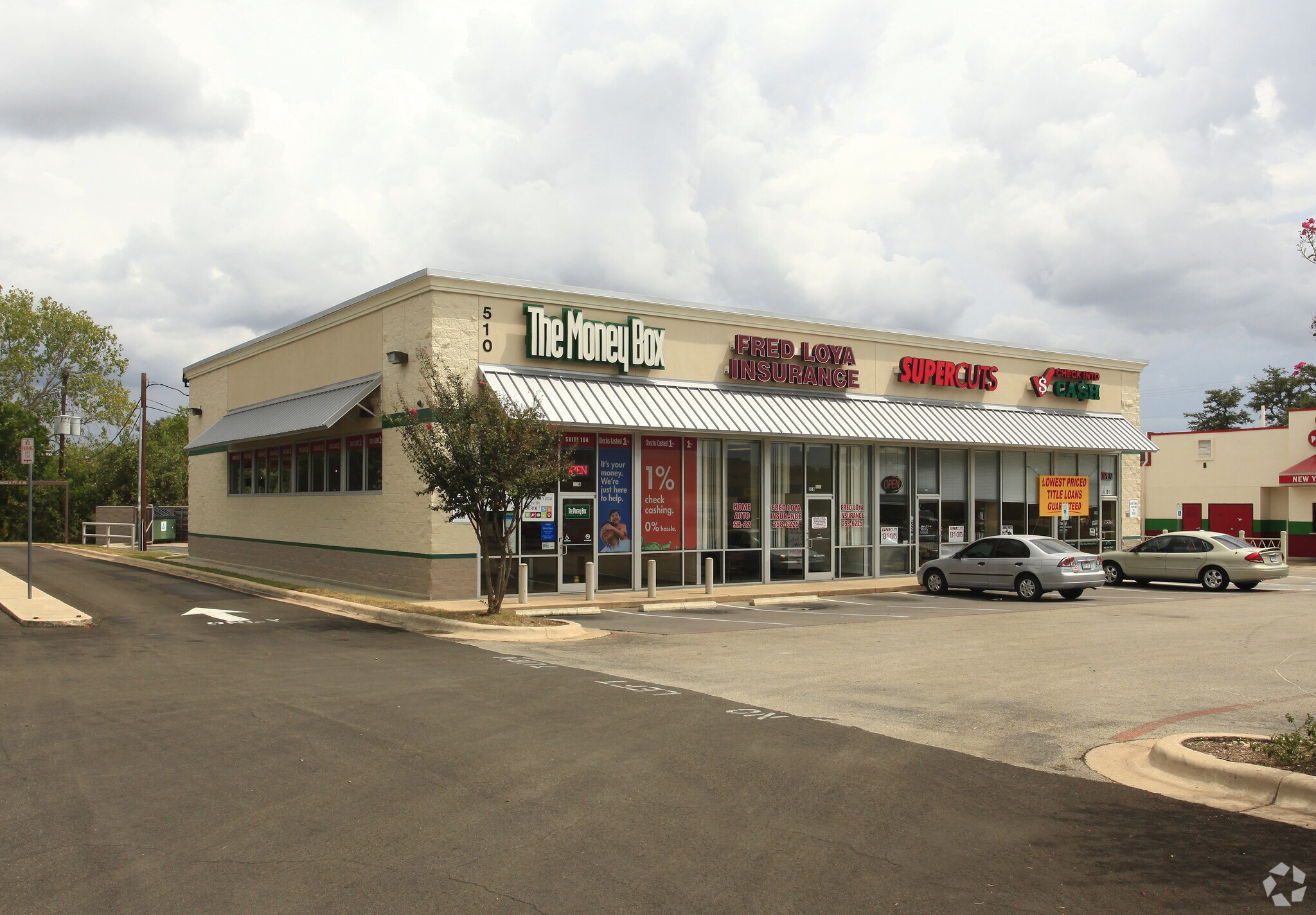 510 N Bell Blvd, Cedar Park, TX for sale Primary Photo- Image 1 of 1