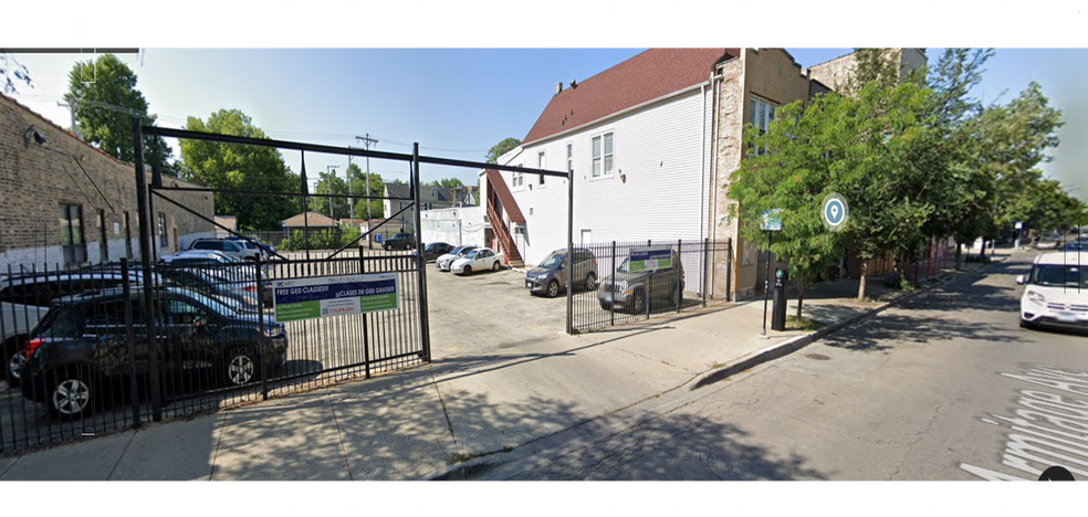 3261 W Armitage Ave, Chicago, IL for sale - Primary Photo - Image 1 of 1