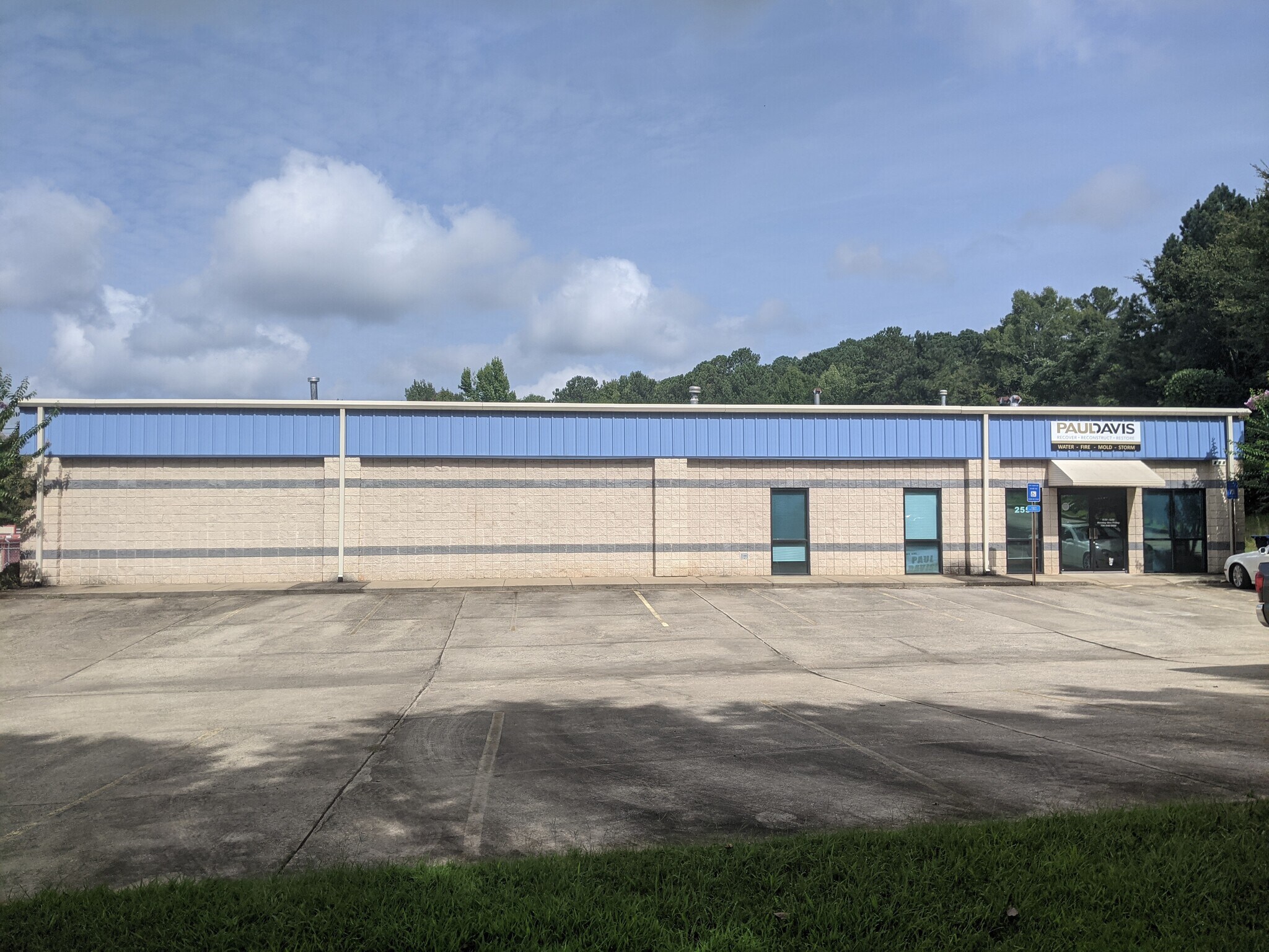 255 Collins Industrial Blvd, Athens, GA for sale Building Photo- Image 1 of 1