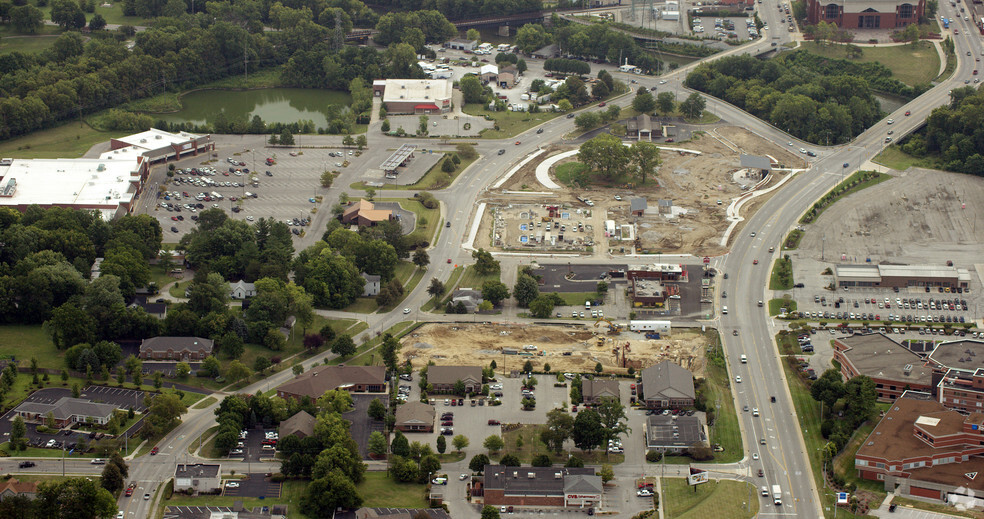 350 Westfield Rd, Noblesville, IN for sale - Aerial - Image 3 of 6