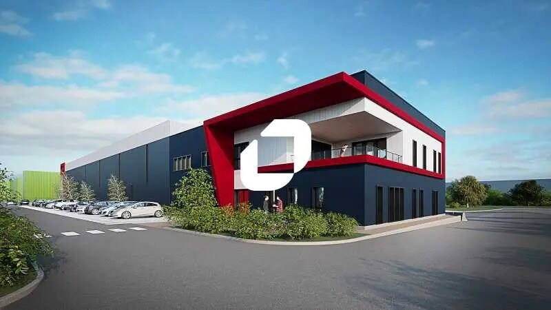 18 Avenue De Montmartin, Corbas for lease - Building Photo - Image 2 of 5