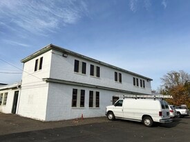81-83 Erna Ave, Milford CT - Warehouse