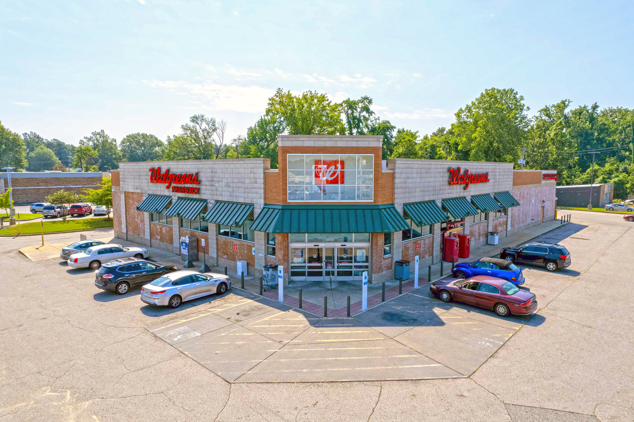 2655 Frayser Blvd, Memphis, TN for sale Building Photo- Image 1 of 1