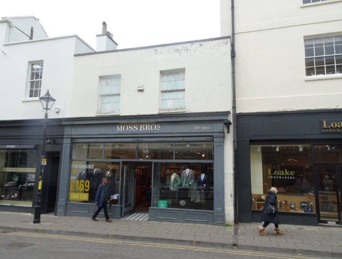 4 Ormond Pl, Cheltenham, GLS GL50 1JD