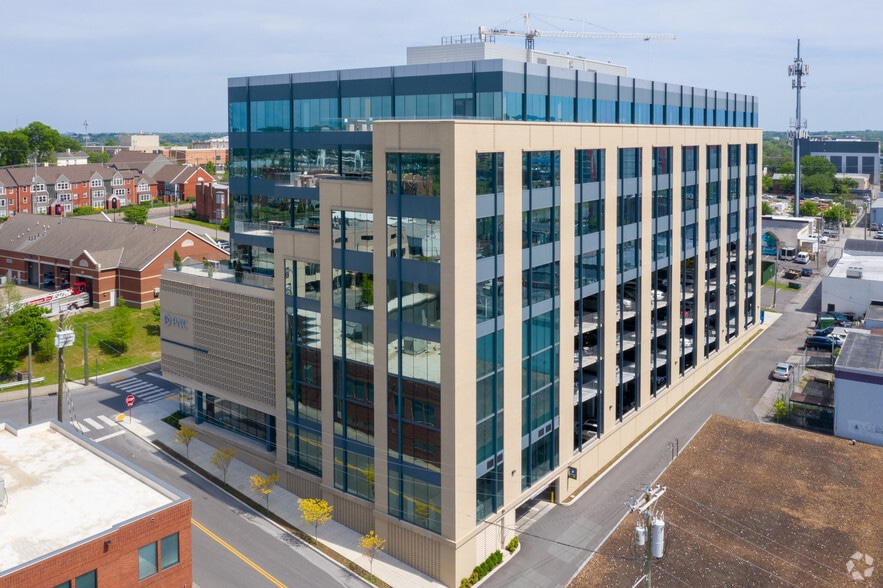615 3rd Ave S, Nashville, TN for lease - Aerial - Image 3 of 17