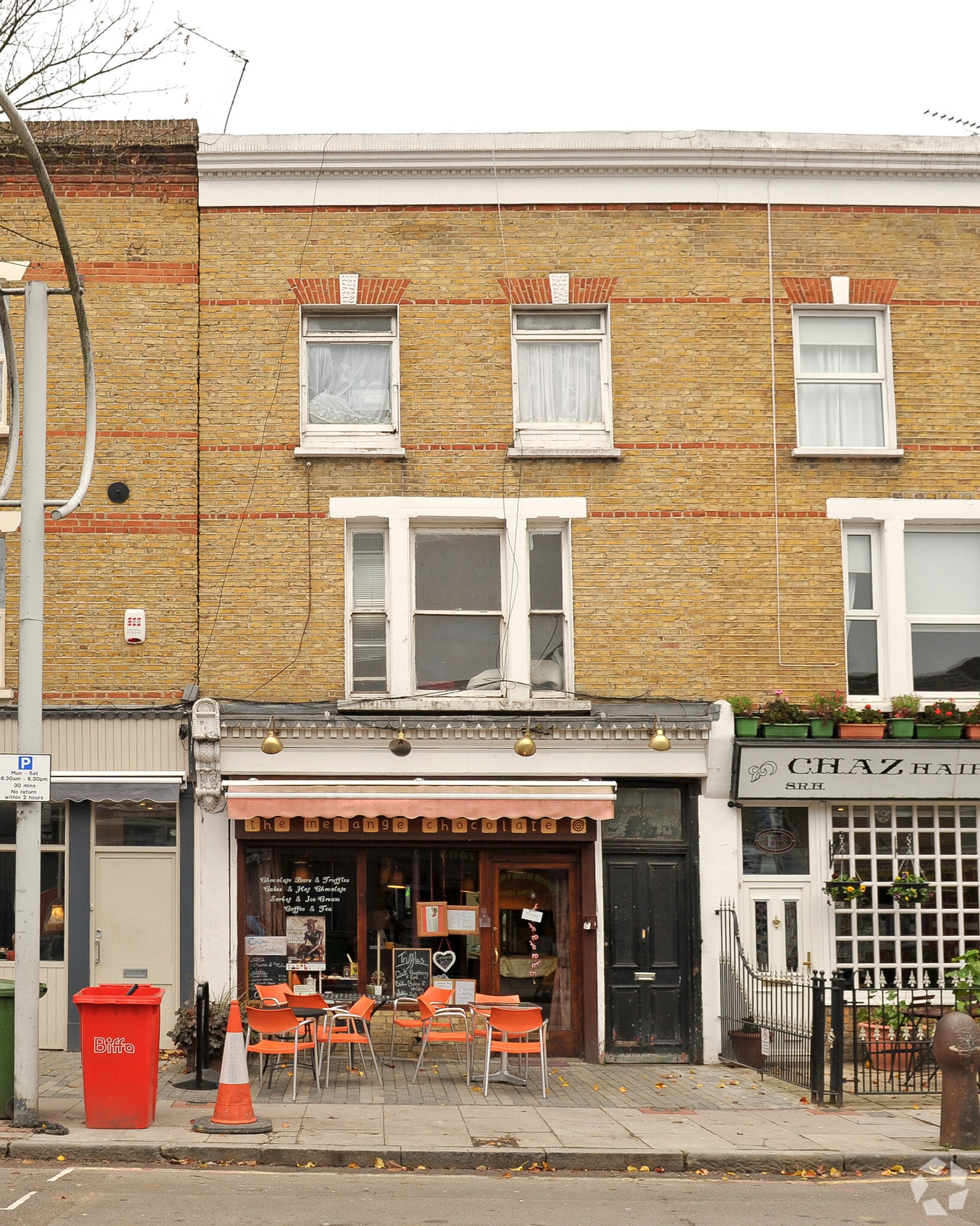 182-184 Bellenden Rd, London for sale Primary Photo- Image 1 of 1