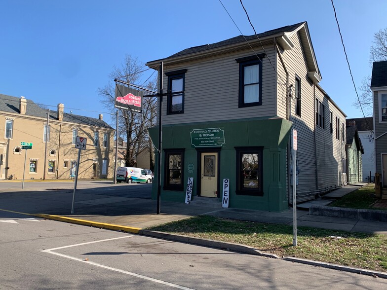 918 E Market St, New Albany, IN for sale - Building Photo - Image 1 of 1