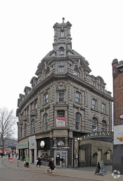 7-13 Orford Pl, Norwich for sale - Primary Photo - Image 1 of 1