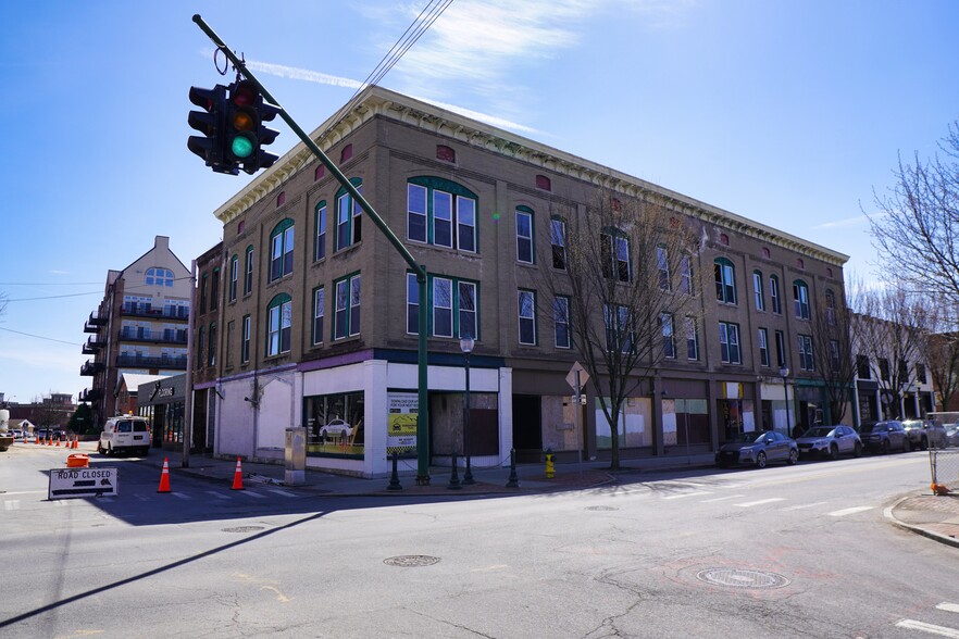 46-56 South St, Glens Falls, NY for sale - Building Photo - Image 1 of 15