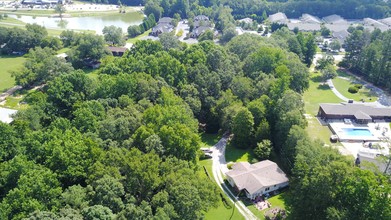 3508 Hwy 81, Loganville, GA - aerial  map view