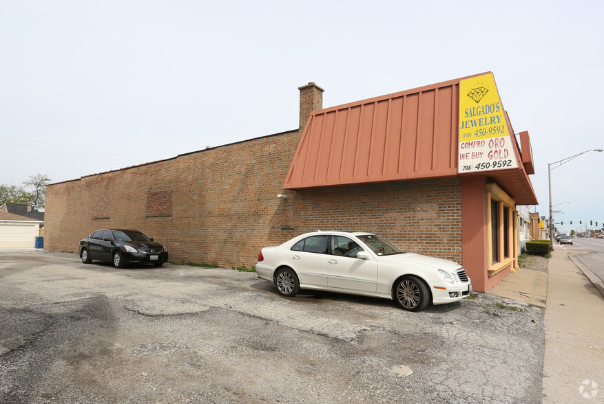 1630 N Mannheim Rd, Stone Park, IL for sale - Building Photo - Image 1 of 1