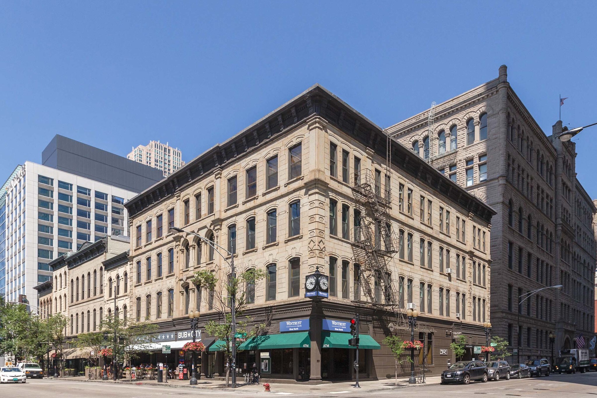 70 W Hubbard St, Chicago, IL for lease Building Photo- Image 1 of 3