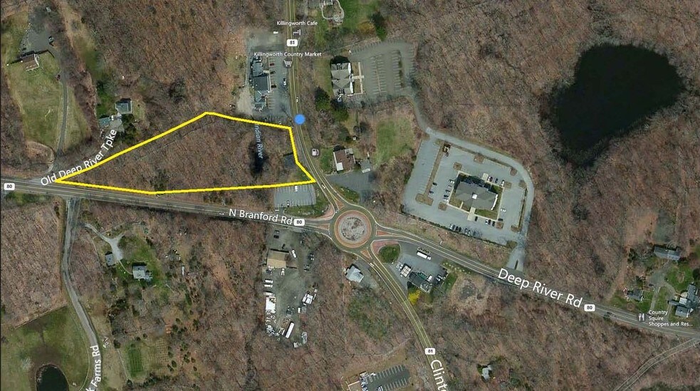 250 route 81, Killingworth, CT 06419