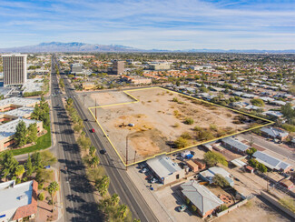 More details for 5004-5056 E Broadway Blvd, Tucson, AZ - Land for Sale