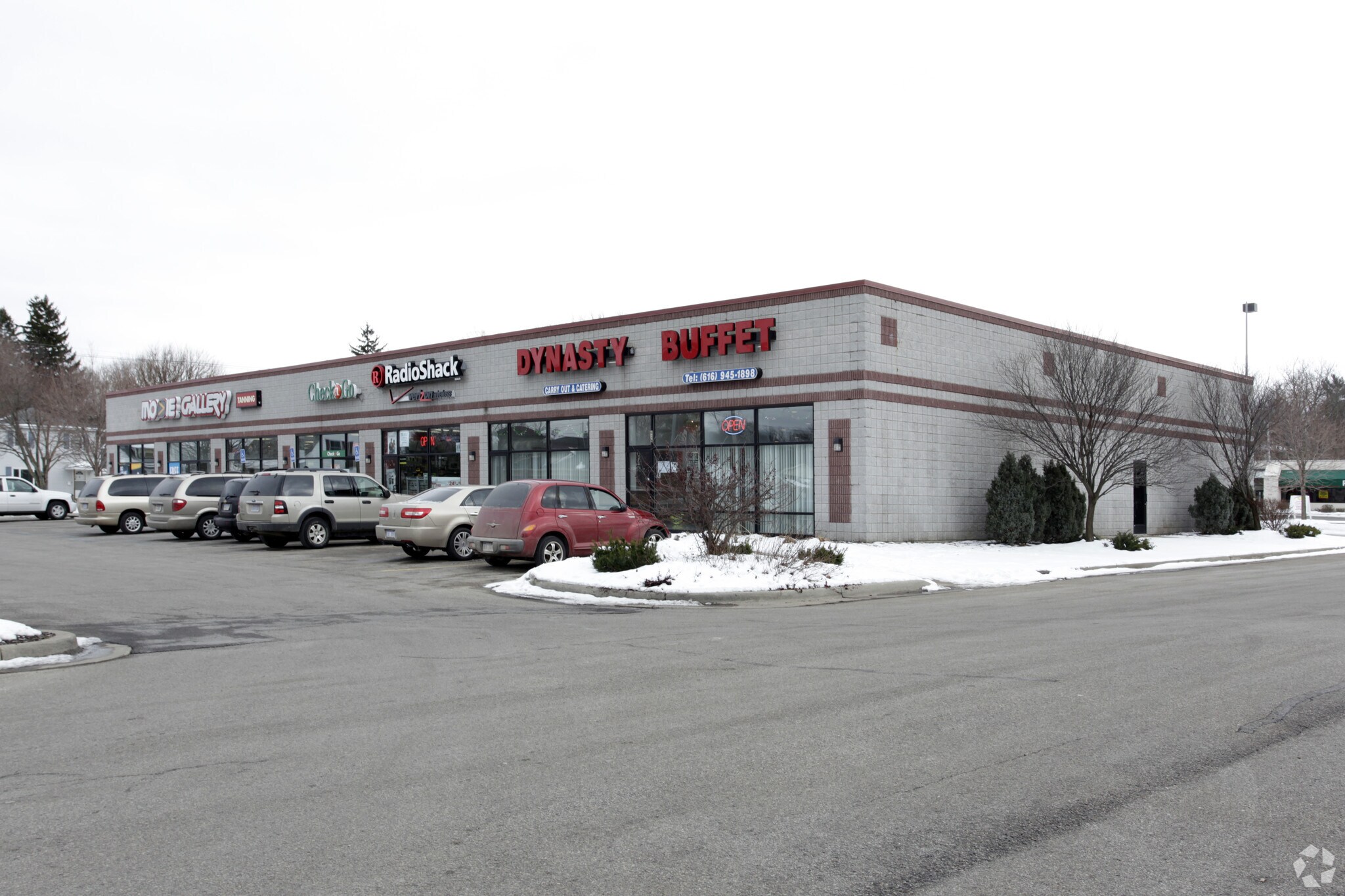 602-626 W State St, Hastings, MI for sale Primary Photo- Image 1 of 1