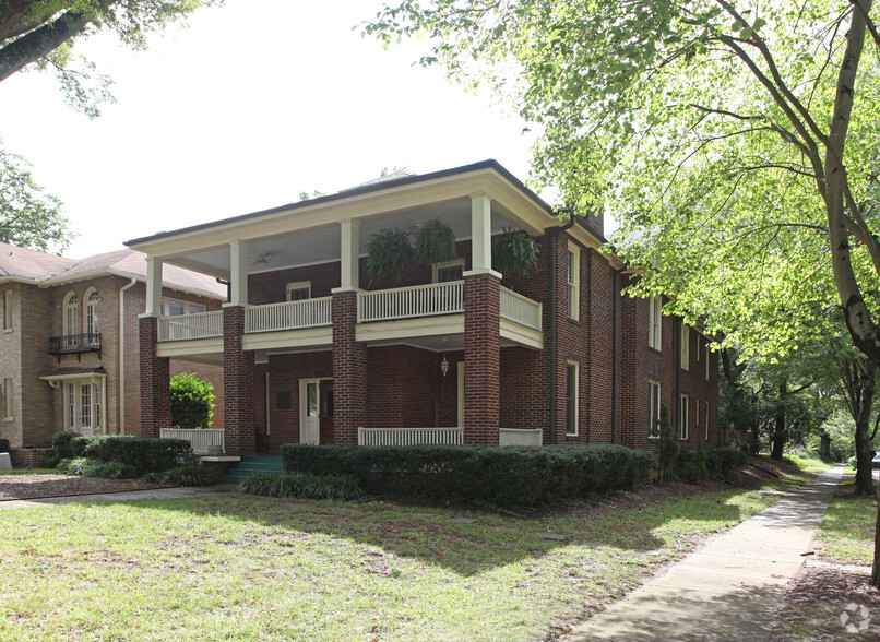 700 East Blvd, Charlotte, NC for lease - Primary Photo - Image 1 of 28