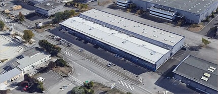 27 Avenue De Larrieu, Toulouse, HG - Aerial  map view