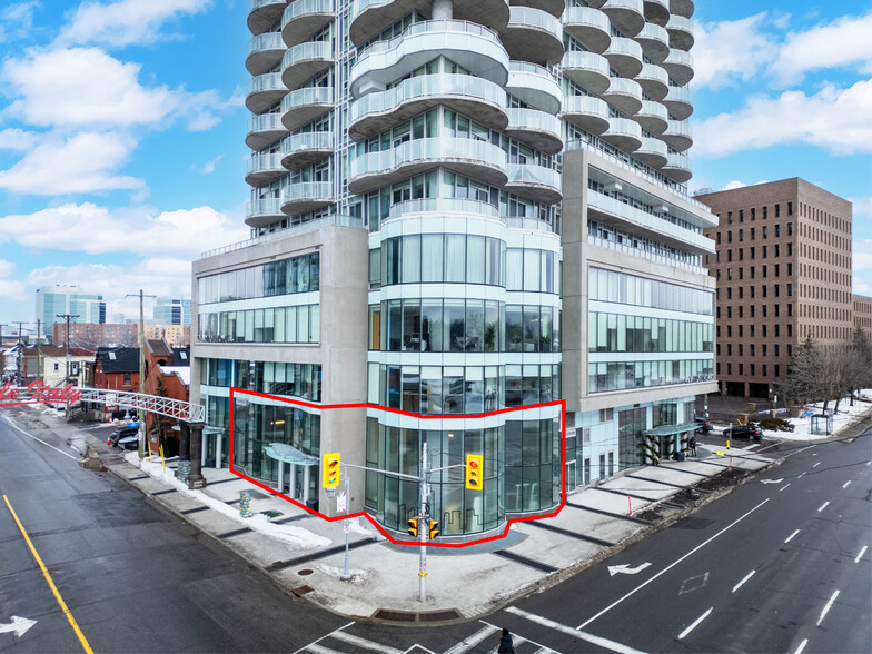 805 Carling Av, Ottawa, ON for lease - Building Photo - Image 1 of 6