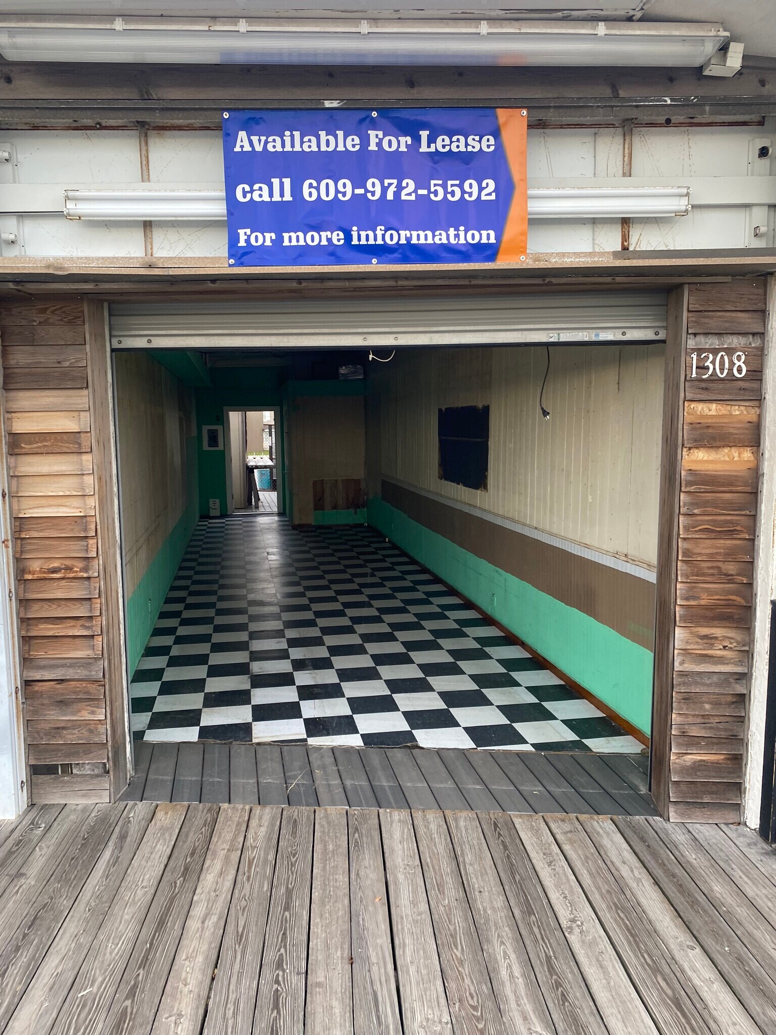 1308 Boardwalk, Ocean City, NJ for sale Primary Photo- Image 1 of 1