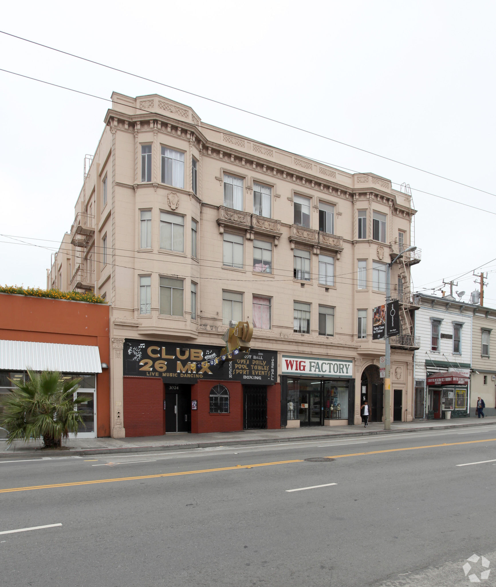 3018 Mission St, San Francisco, CA for sale Primary Photo- Image 1 of 1