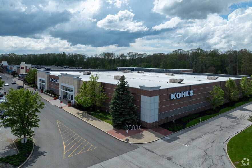 7055-7205 N Aurora Rd, Aurora, OH for lease - Primary Photo - Image 1 of 5