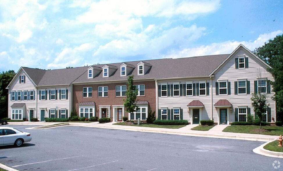 10450 Shaker Dr, Columbia, MD for lease - Building Photo - Image 2 of 2