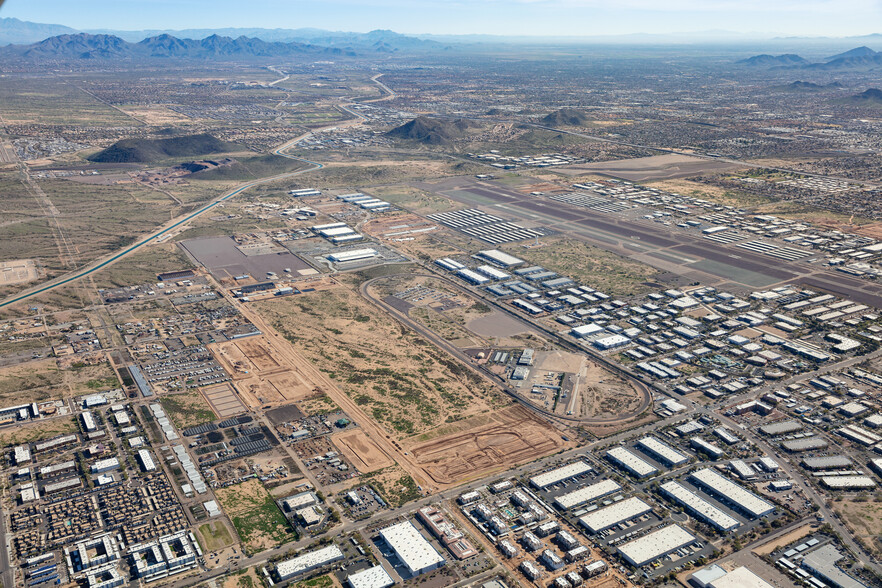 19th Ave & Alameda Rd, Phoenix, AZ for sale - Aerial - Image 3 of 5