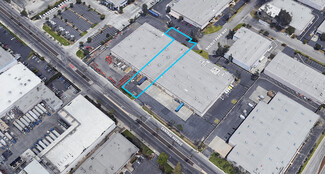 More details for 1700-1800 W Walnut Pky, Compton, CA - Industrial for Lease