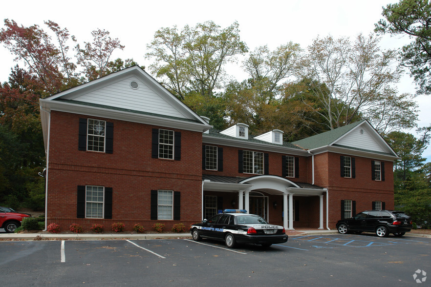 366 N Main St, Alpharetta, GA for lease - Building Photo - Image 3 of 9