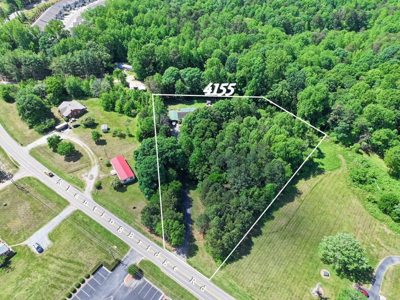 4155 Slanting Bridge Rd, Sherrills Ford, NC for sale - Building Photo - Image 2 of 19