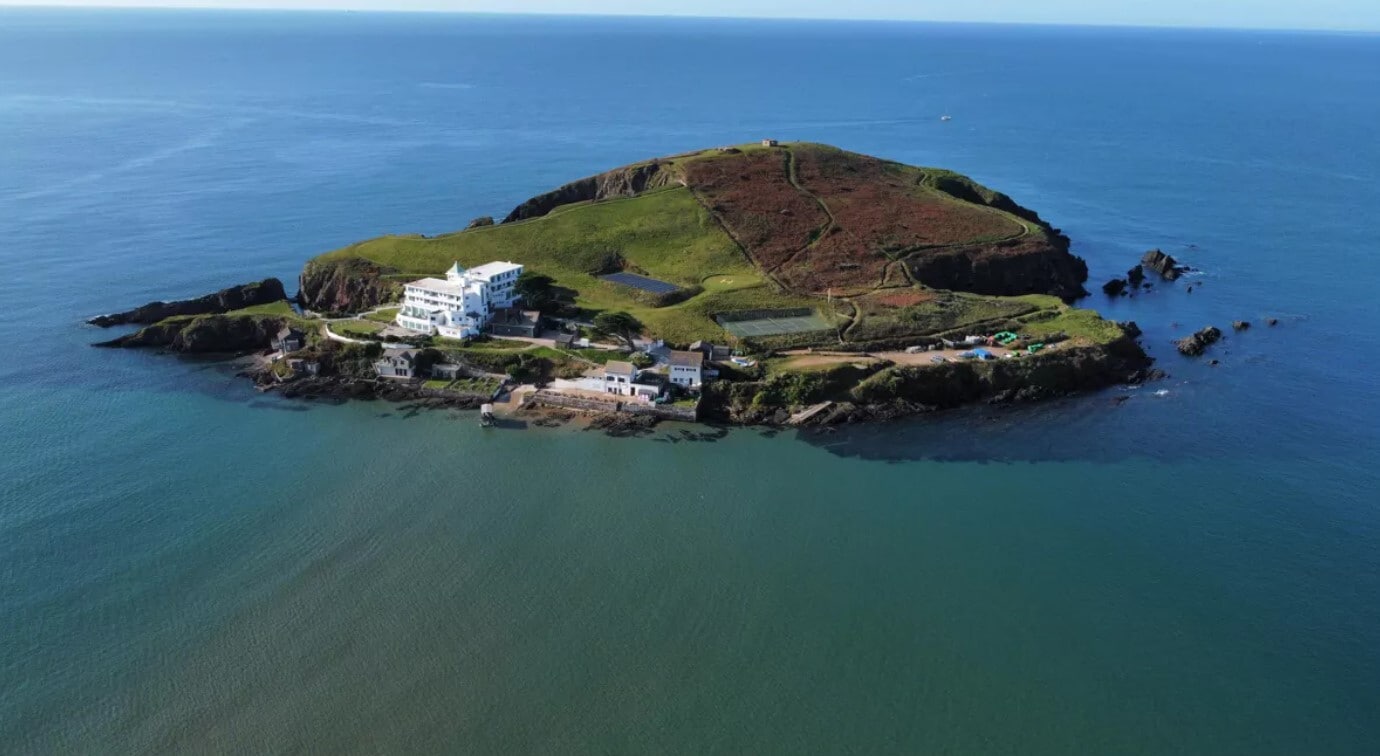 Burgh Island, Bigbury On Sea for sale Building Photo- Image 1 of 1