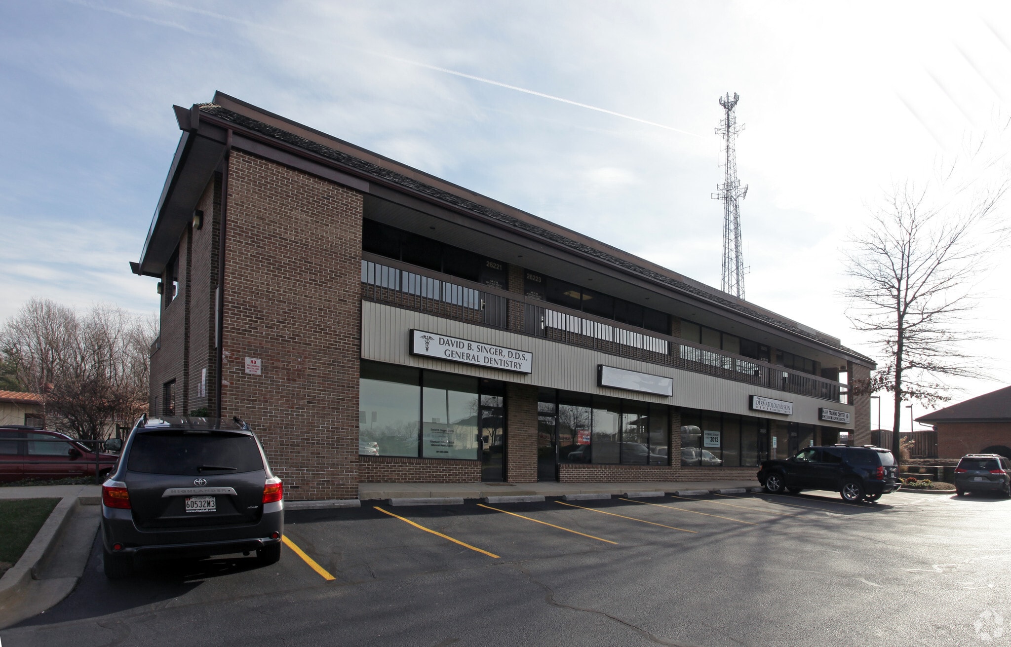 26213-26227 Ridge Rd, Damascus, MD for sale Primary Photo- Image 1 of 6