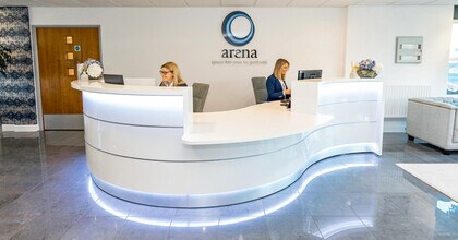 9 East Dorset Trade Park, Wimborne for lease Interior Photo- Image 1 of 7