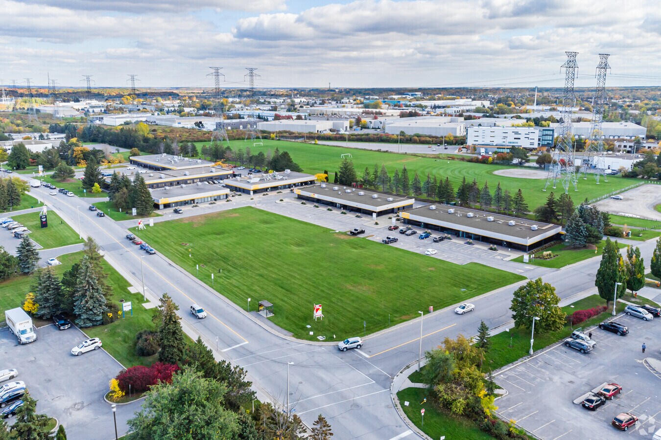 2315 St Laurent Blvd, Ottawa, ON K1G 4J8