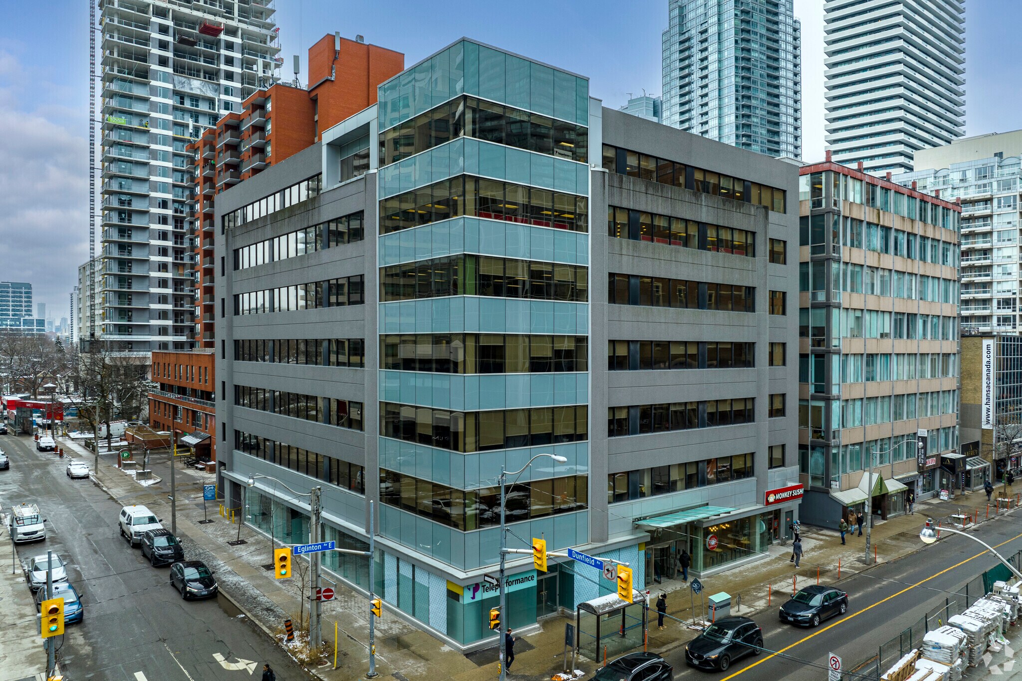 75 Eglinton Ave E, Toronto, ON for sale Building Photo- Image 1 of 1