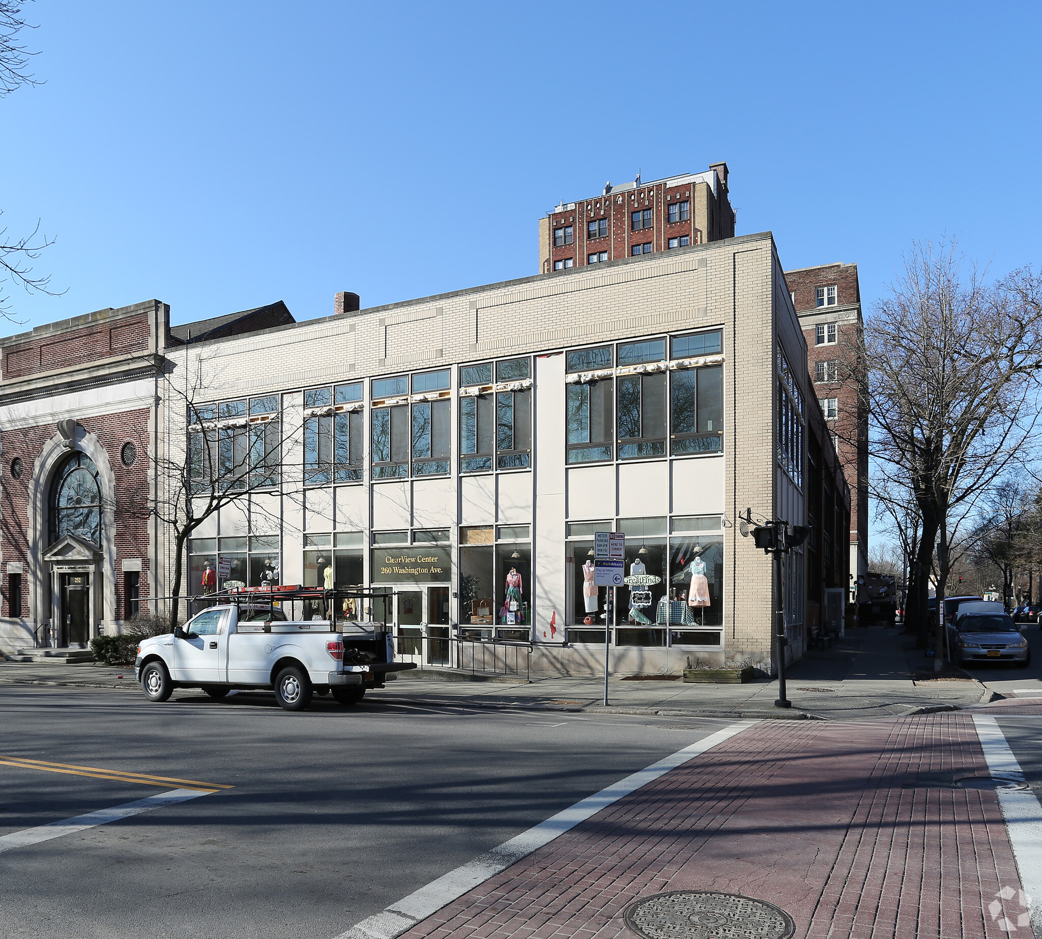 260 Washington Ave, Albany, NY for sale Primary Photo- Image 1 of 1