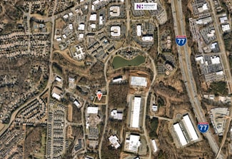 More details for 9725 Julian Clark Ave, Huntersville, NC - Land for Lease