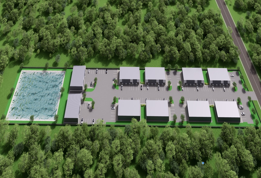 Bey Commerce Center portfolio of 10 properties for sale on LoopNet.com - Building Photo - Image 3 of 4