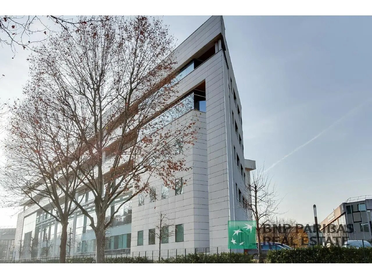 Office in Colombes for lease Building Photo- Image 1 of 3