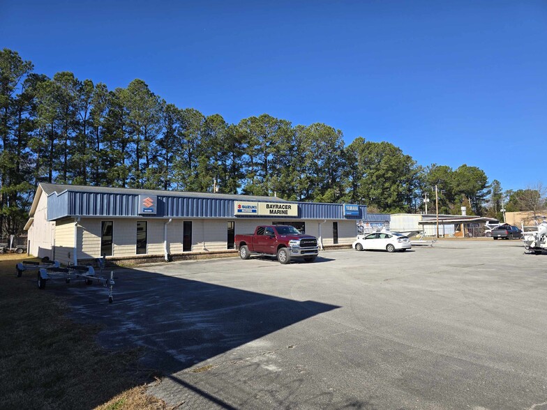213 W US 70 Hwy, Havelock, NC for sale - Building Photo - Image 1 of 18