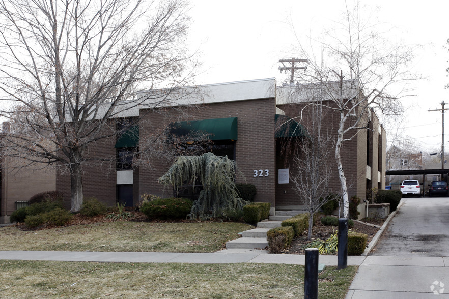 323 S 600 E, Salt Lake City, UT for lease - Primary Photo - Image 2 of 3