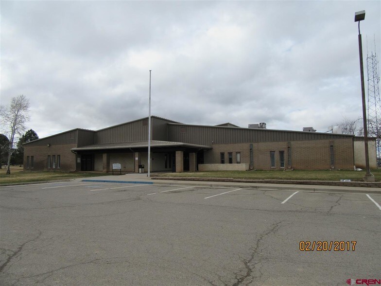 601 N Mildred Rd, Cortez, CO for sale - Building Photo - Image 1 of 1