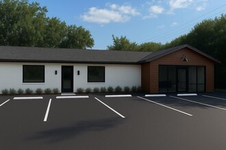 717 E Liberty St, Pilot Point, TX for lease Building Photo- Image 1 of 3