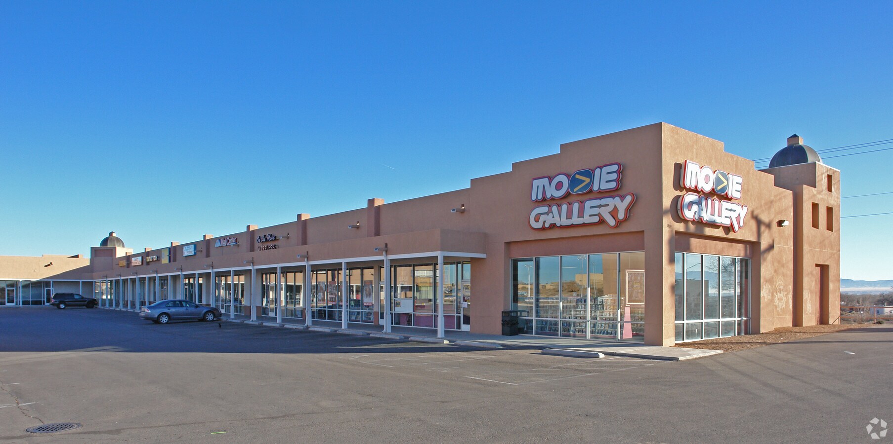 1400 Main St NW, Los Lunas, NM, 87031 Retail Space For Lease