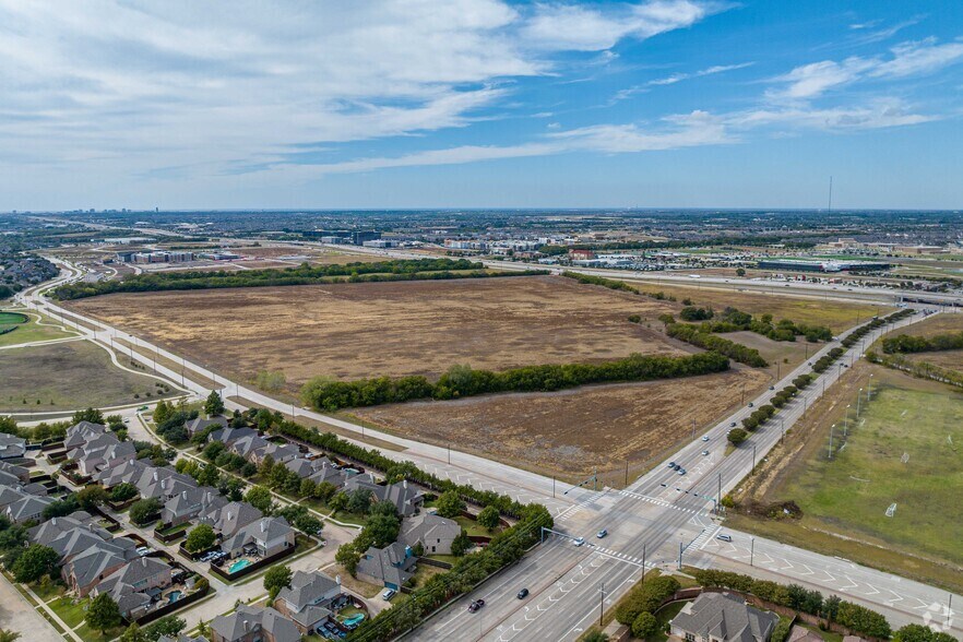 SWQ Hwy 121 & Stacy Rd, Allen, TX 75013 P. Bush Elkin Property